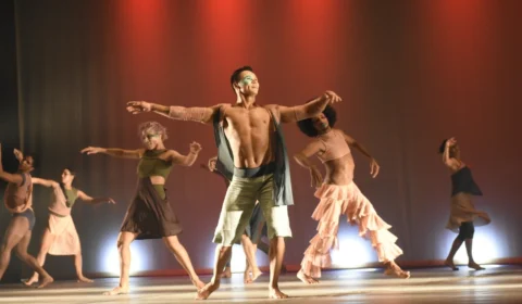 Corpo de Dança do Amazonas se apresenta pela primeira vez no Teatro Nelson Rodrigues no Rio de Janeiro