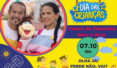 Olha já PODCAST promove especial Dia das Crianças neste sábado (07)