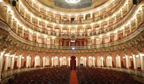 Festival Interativo de Música e Arquitetura faz homenagem ao Teatro Amazonas em concerto gratuito