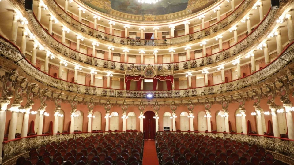 Festival Interativo de Música e Arquitetura faz homenagem ao Teatro Amazonas em concerto gratuito