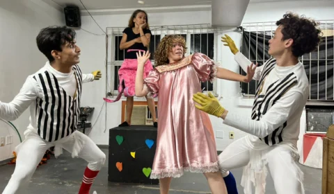 Governo do Amazonas apresenta o musical infantil “Pluft, Plaft, Zuum”, no Teatro Amazonas