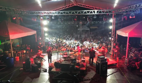 Sthorm Festival Maués reúne grande público na praia da Ponta da Maresia