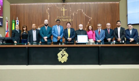 Maestro Luiz Fernando Malheiro recebe o título de Cidadão Amazonense