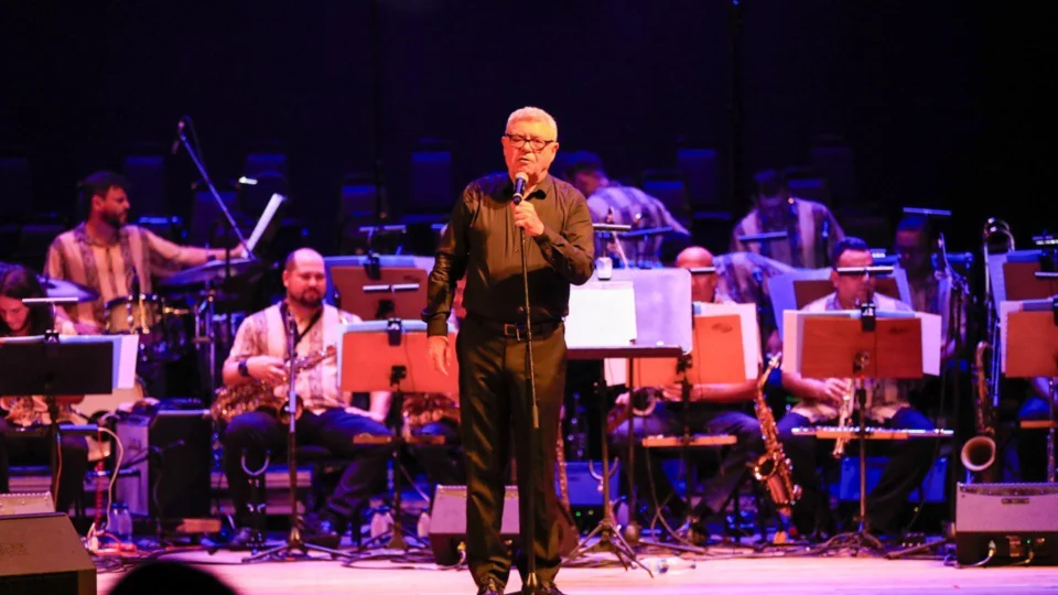 Amazonas Band apresenta terceiro show da “Série Legados” com entrada gratuita