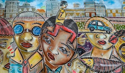 Espaço Cidade inaugura com duas exposições na Galeria do Largo