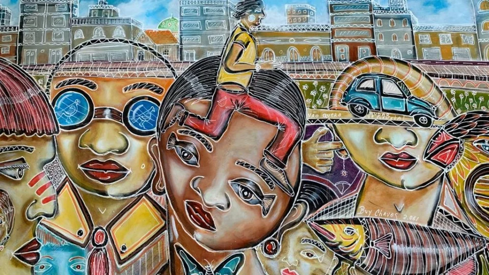 Espaço Cidade inaugura com duas exposições na Galeria do Largo