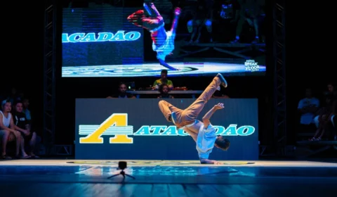 Teatro Amazonas recebe final do Festival Break The Floor América Latina nesta sexta (20)