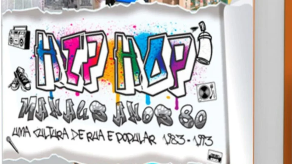 Hip Hop, a dança que movimenta as ruas ganha espaço na literatura amazonense