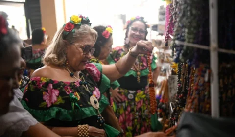 Amazonas, o destino turístico preferido da terceira idade