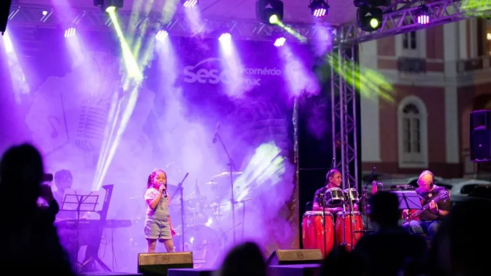 Festival de Calouros Kids está com inscrições gratuitas abertas