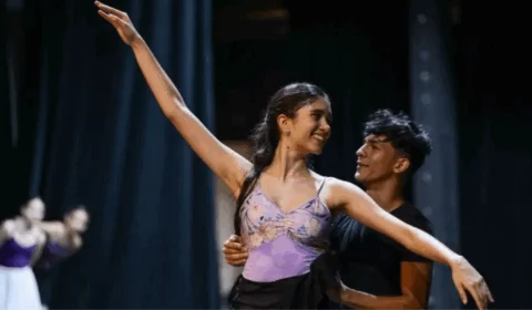 Inscrições para o espetáculo “O Quebra-Nozes e o Reino Encantado dos Doces” começaram nesta quarta-feira