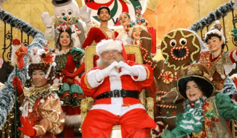 Fábrica do Papai Noel abre agendamento para última semana de visitação