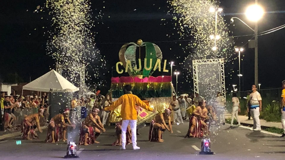 Carnaval do Povão: 2ª edição do evento apresenta desfiles de escolas de samba e atrações musicais