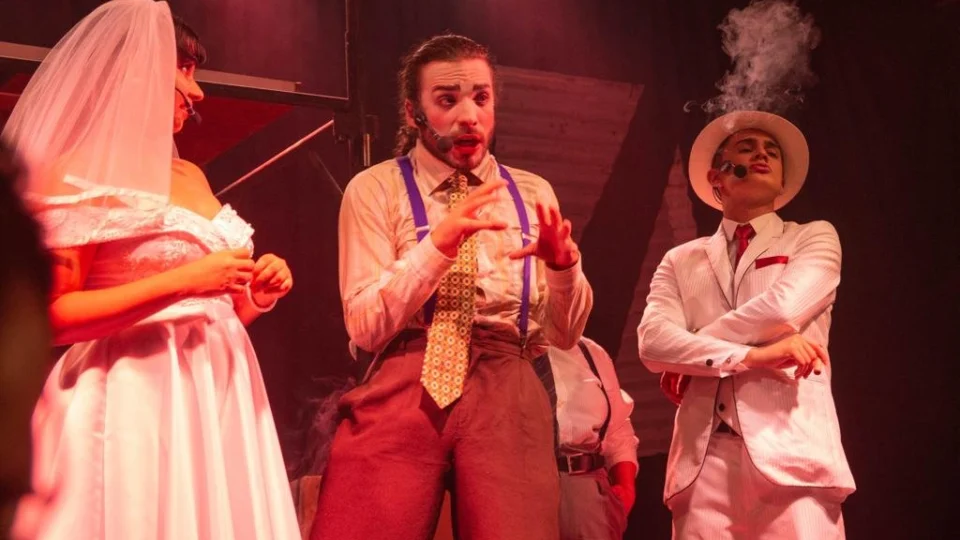 Ópera do Malandro chega ao Teatro Amazonas, com repertório musical de samba e Bossa Nova