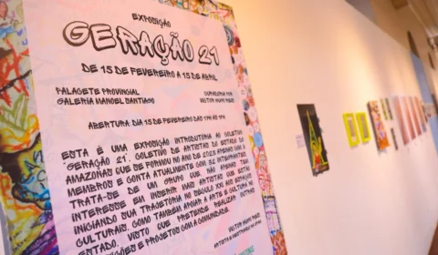 Geração de artistas visuais amazonenses do século 21 mostra sua cara