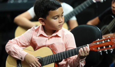 Liceu de Artes e Ofício Claudio Santoro de Parintins abre inscrições para matrículas de novos alunos