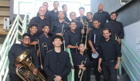 Alunos do Liceu Claudio Santoro alcançam destaque na carreira profissional e artística