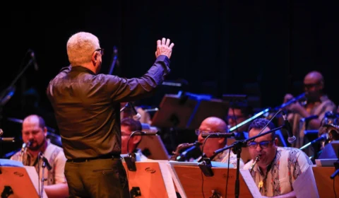 Amazonas Band faz primeiro show de 2024 no Teatro Amazonas, com entrada gratuita