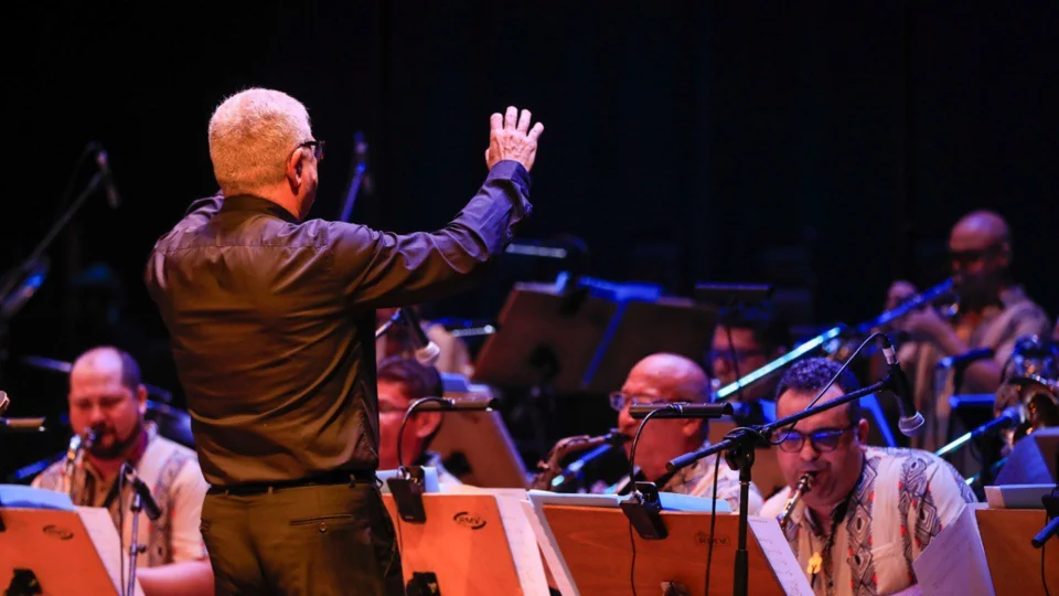 Amazonas Band faz primeiro show de 2024 no Teatro Amazonas, com entrada gratuita