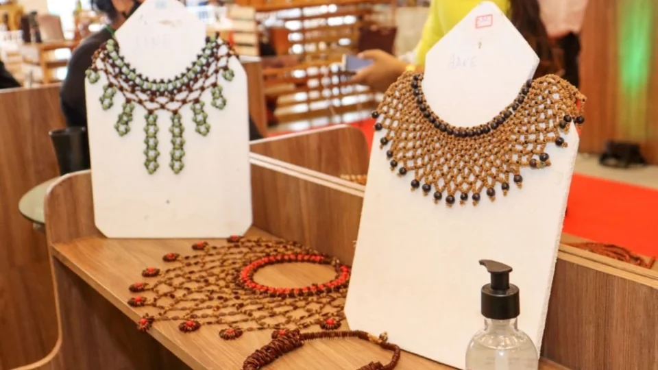 III Festa da Castanha: Fepiam leva Artesanato Indígena em Autazes