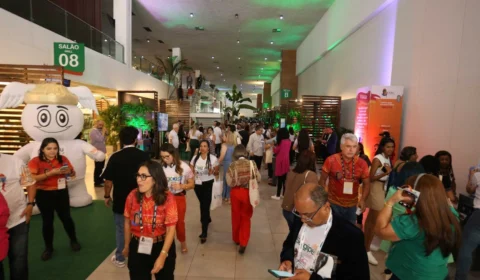 Centro de Convenções Vasco Vasques se consolida como palco de negócios e eventos