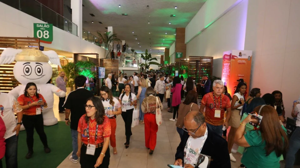 Centro de Convenções Vasco Vasques se consolida como palco de negócios e eventos