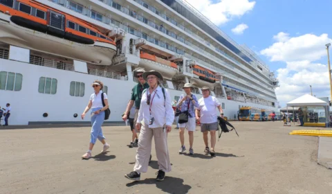 Turistas aumentam tempo de permanência no Amazonas em 2023