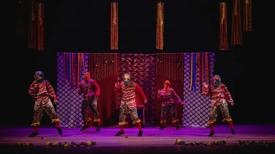 Espetáculo amazonense ‘As Cores da América Latina’ disputa categoria inédita em concurso nacional