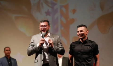 Mural do Bumbódromo 2024 terá arte assinada pelo parintinense Pito Silva