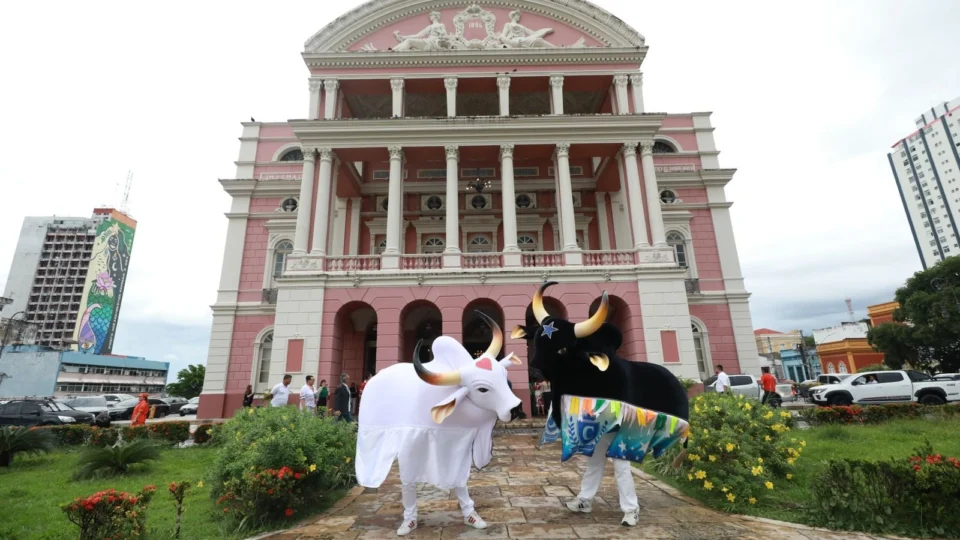 A programação da temporada de 2024 dos Bumbás de Parintins é divulgada