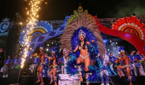 Ensaios dos Bumbás 2024: Caprichoso e Garantido mostram que temporada será especial