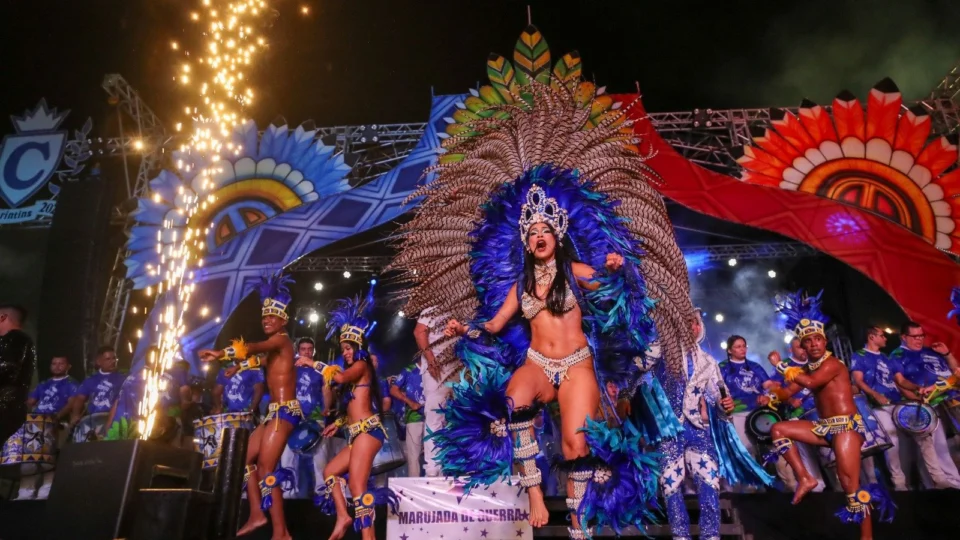 Ensaios dos Bumbás 2024: Caprichoso e Garantido mostram que temporada será especial