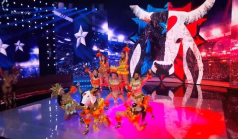 Das salas de aula do Liceu Parintins para a rede nacional de televisão