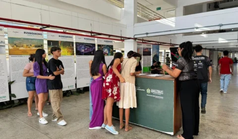 Sábado Cultural: programação artística gratuita no Bumbódromo de Parintins