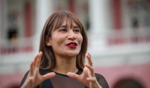 Atriz formada pela UEA está em filme que concorre à Palma de Ouro em Cannes