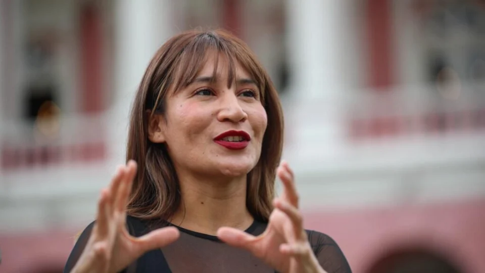 Atriz formada pela UEA está em filme que concorre à Palma de Ouro em Cannes