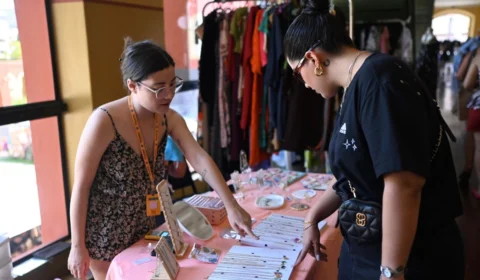 Feira Tupissai acontece pela primeira vez no Centro Cultural Povos da Amazônia, neste domingo