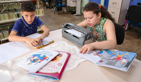 Biblioteca Braille do Amazonas celebra Dia Nacional do Braille com programação especial