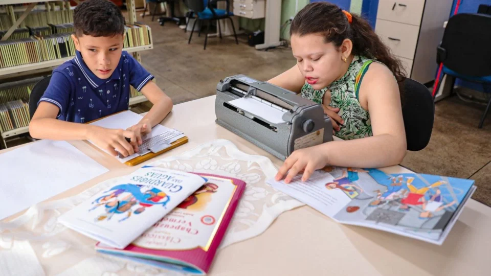 Biblioteca Braille do Amazonas celebra Dia Nacional do Braille com programação especial