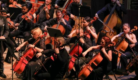 Cantata cênica “Carmina Burana” estreia na Temporada de Corpos Artísticos