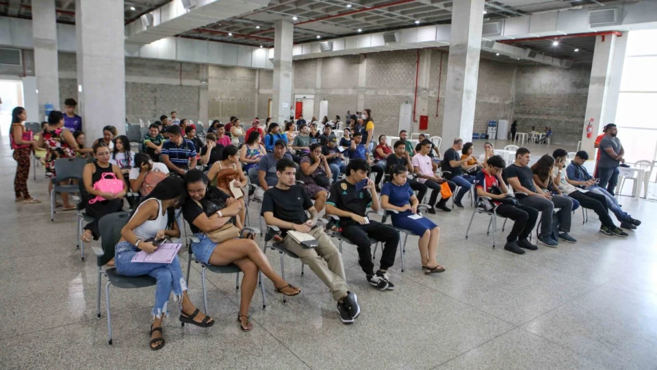 Centro de Convenções do Amazonas Vasco Vasques tem posto de atendimento do TRE-AM