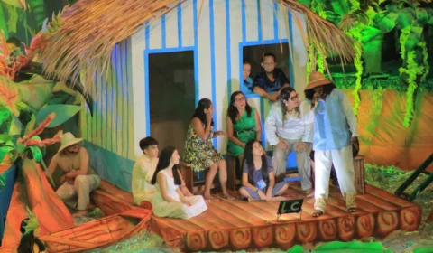 Departamento Cênico Caprichoso abre inscrições para oficinas de teatro