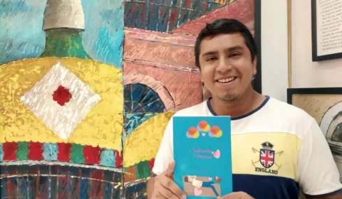 Autor manauara Vitor Gusmão concorre ao prêmio nacional Reflexo Literário