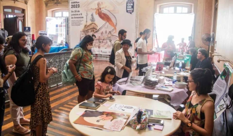 Semana do Quadrinho Nacional Tomará Conta dos Espaços Culturais Estaduais