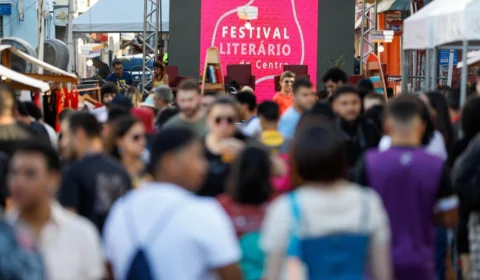 Festival Literário do Centro anima o fim de semana em Manaus