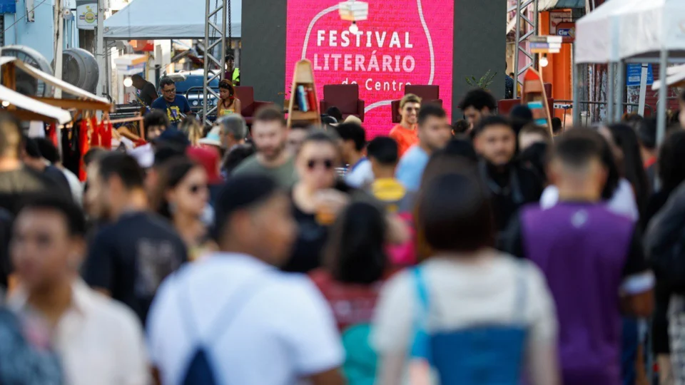 Festival Literário do Centro anima o fim de semana em Manaus