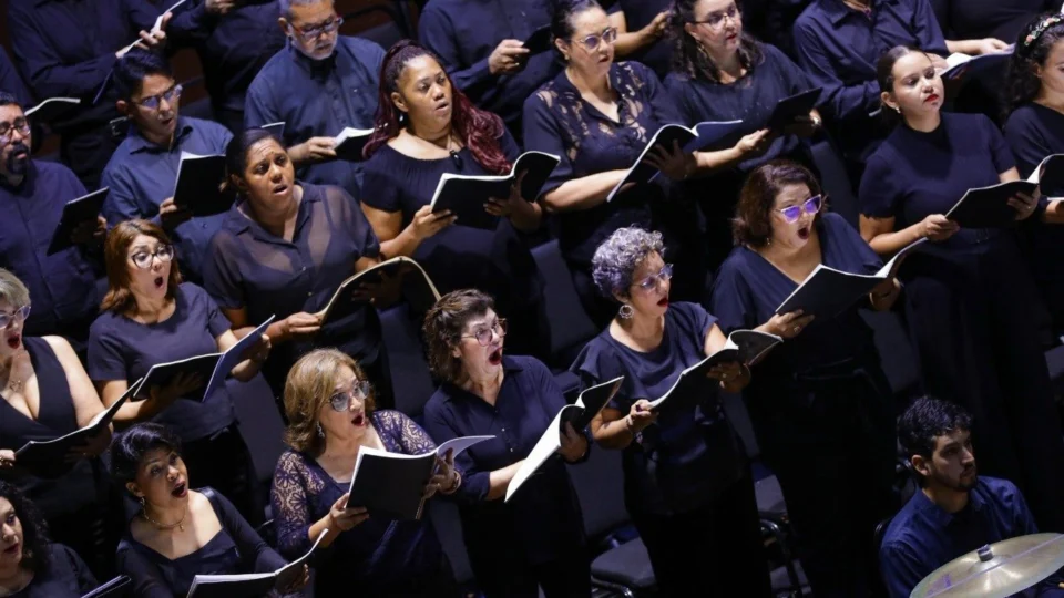 Amazonas Filarmônica e Coral do Amazonas se reúnem mais uma vez no palco do Teatro Amazonas
