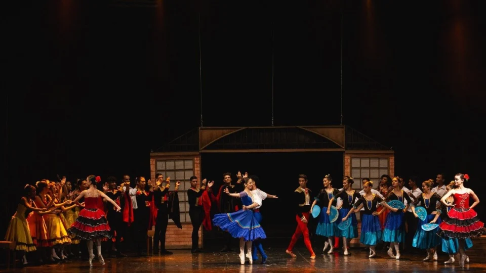 Série Encontro das Águas Celebra 10 Anos de Fusão Cultural no Teatro Amazonas