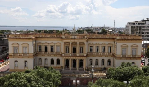 Marco na preservação do Patrimônio Cultural do Amazonas: Centro Cultural Palácio da Justiça celebra 18 anos