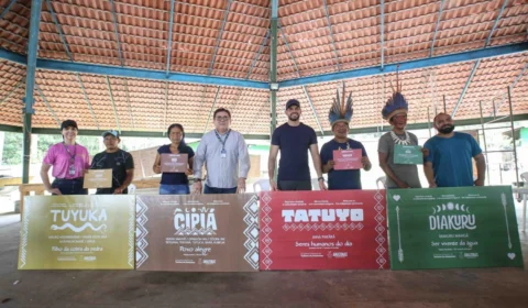 Amazonastur conclui Plano de Ordenamento Turístico em comunidades indígenas